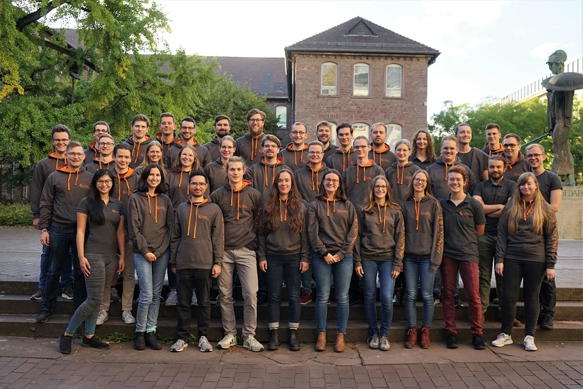 Wer sind wir? Fachschaft MACH/CIW