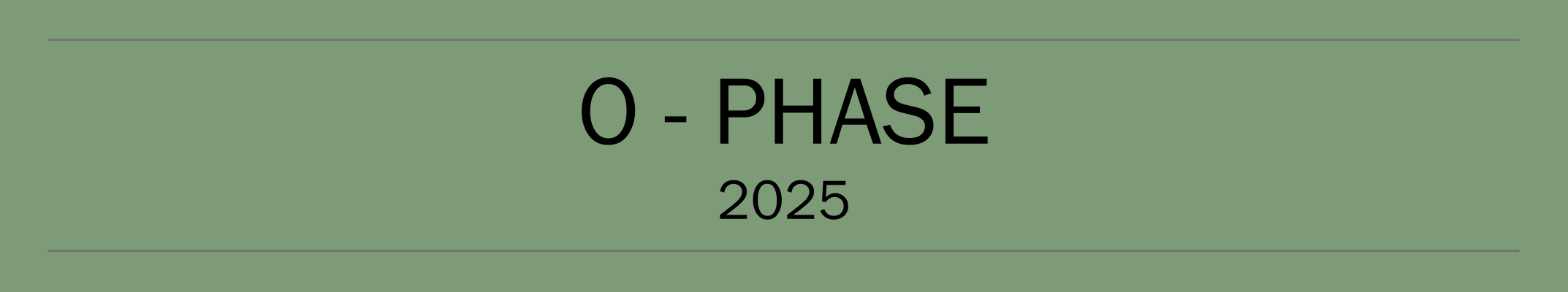 O-Phase