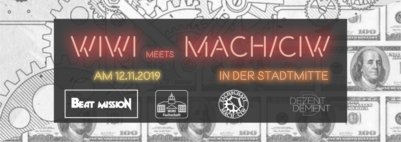 WiWi meets MACH/CIW Banner
