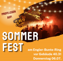 Sommerfest 2023